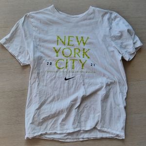 Nike NYC Marathon T-Shirt